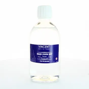 VDLV — Base 500ml 50/50 00mg VDLV