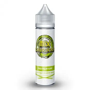 50ml — Pastèque Kiwi Mix Shuriken 50mL