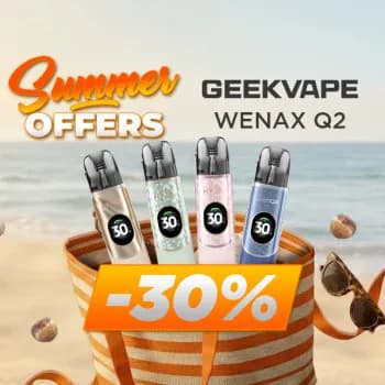 Geekvape — Kit Wenax Q2 Geekvape