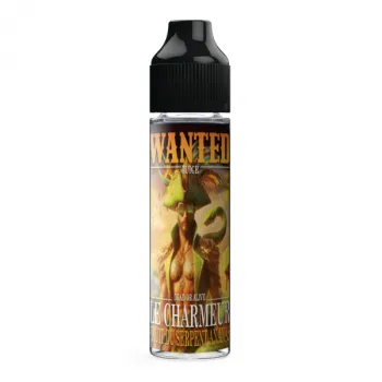 Le Charmeur Wanted Juice 50mL