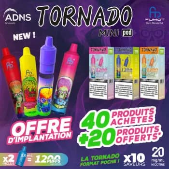 Mini — Offre d'implantation Tornado Mini