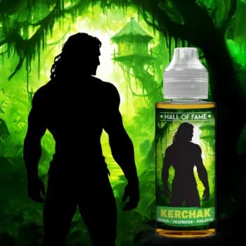 Kerchak Hall Of Fame 100mL