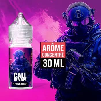 Call of Vape — Prestige Concentré Call Of Vape Cloud Vapor 30ml