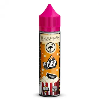 Le Clap Edition Collector Liquidarom 50mL