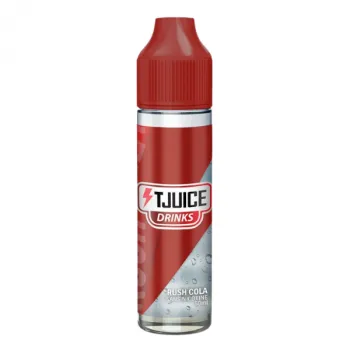 Rush Cola Drinks T Juice 50mL
