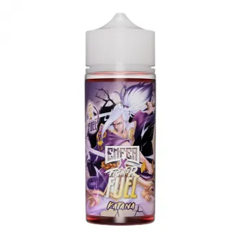100ml — Katana Fighter Fuel X ENFER 100mL