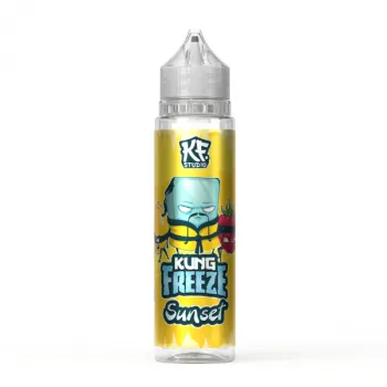 Cloud Vapor — Sunset Kung Freeze Cloud Vapor 50mL