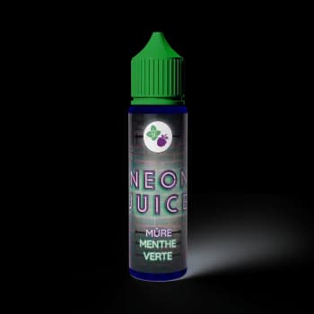 50ml — Mure Menthe Verte Neon Juice 50ml