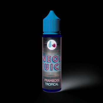 Framboise Tropical Neon Juice 50ml