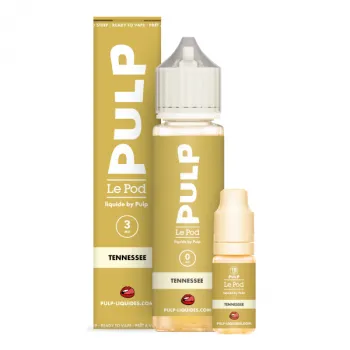 Pulp — Pack 60mL Tennessee Le Pod Liquide Pulp