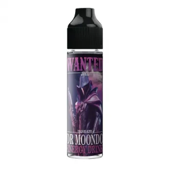 50ml — Dr Moondo Wanted Juice 50mL