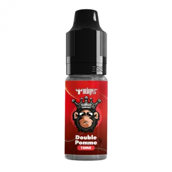 10ml — Double Pomme Nic Salt Dr. Vapes 10mL