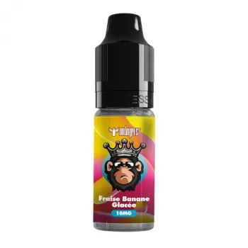 Fraise Banane Glacées Nic Salt Dr. Vapes 10mL