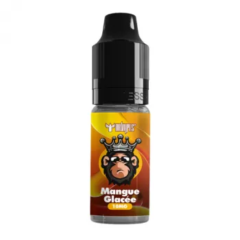 10ml — Mangue Glacée Nic Salt Dr. Vapes 10mL