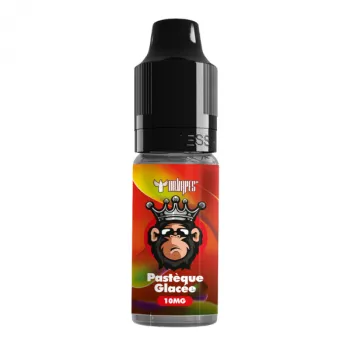 10ml — Pastèque Glacée Nic Salt Dr. Vapes 10mL