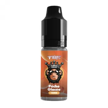 10ml — Pêche Glacée Nic Salt Dr. Vapes 10mL