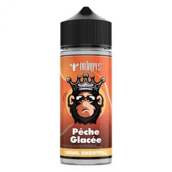 100ml — Pêche Glacée Dr. Vapes 100mL