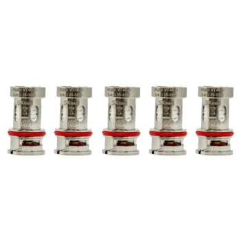 Pack de 5 Résistances MQ Tank VT-N SX Mini