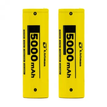 Listman — Accu 35A 21700 5000mAh Listman