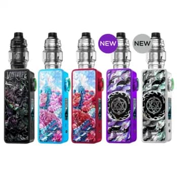 Lost Vape — Kit Centaurus M100 (+Centaurus Sub-Ohm V2 5ml) New Colours Lost Vape