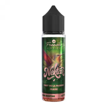 Le French Liquide — Fruit de la Passion Fraise Nektar Le French Liquide LIPS 50mL