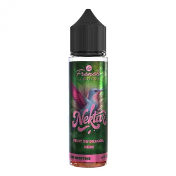 Le French Liquide — Fruit Du Dragon Mûre Nektar Le French Liquide LIPS 50mL