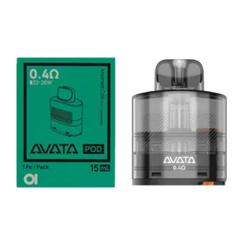Aspire — Cartouche 15mL Avata Aspire