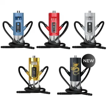 10ml — Ehuka X-GO Chicha Electronique 2000mah 10ml