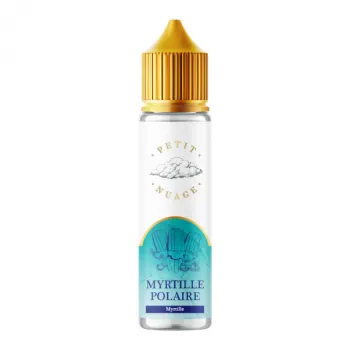 50ml — Myrtille Polaire Petit Nuage 50mL
