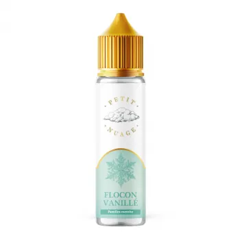 50ml — Flocon Vanille Petit Nuage 50mL