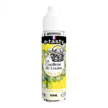 Jaune De Joie La Cueillette De Louise E.Tasty 50mL