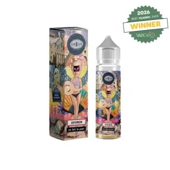 Avignon On Fait Le Pont Edition Hexagone Curieux 50mL