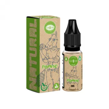 Curieux — Pomme Natural Curieux 10mL