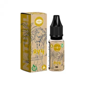 Curieux — RY4 Natural Curieux 10mL