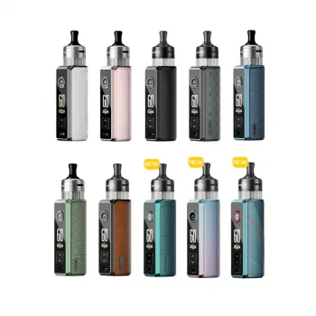 Voopoo — Kit Drag S3 Pod Voopoo