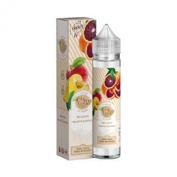 50ml — Brugnon Orange Sanguine Le Petit Verger 50mL