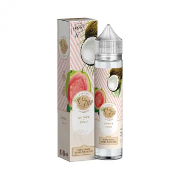 50ml — Goyave Coco Le Petit Verger 50mL