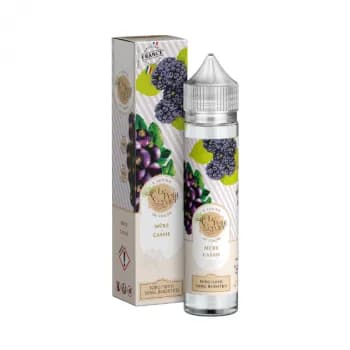 50ml — Mûre Cassis Le Petit Verger 50mL