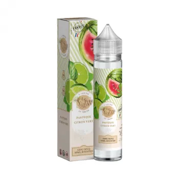 50ml — Pastèque Citron Vert Le Petit Verger 50mL