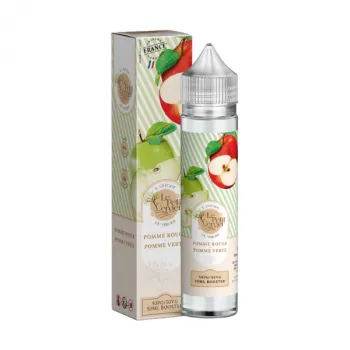 50ml — Pomme Rouge Pomme Verte Le Petit Verger 50mL
