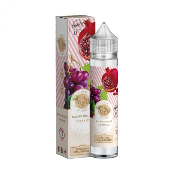 50ml — Raisin Rouge Grenade Le Petit Verger 50mL