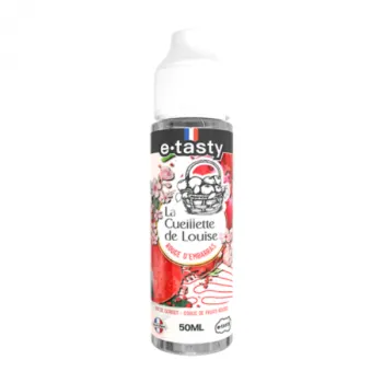 50ml — Rouge D'Embarras La Cueillette De Louise E.Tasty 50mL