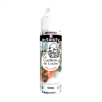Rubis D'Amour Récolte D'Hiver La Cueillette De Louise E.Tasty 50mL