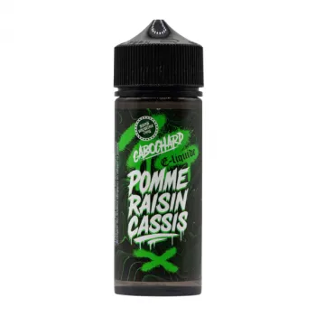 100ml — Pomme Raisin Cassis Cabochard 100mL