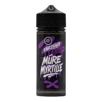 100ml — Mûre Myrtille Cabochard 100mL