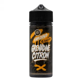 100ml — Grenadine Citron Cabochard 100mL