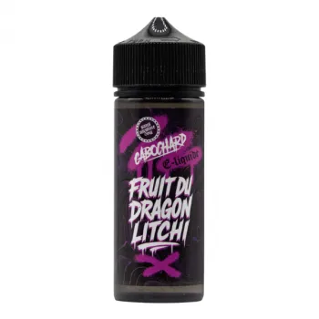 100ml — Fruit Du Dragon Litchi Cabochard 100mL