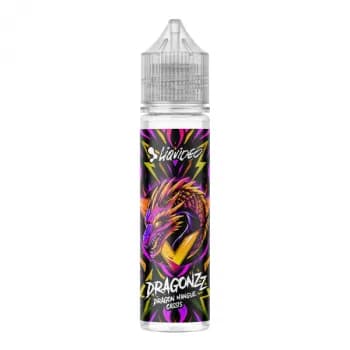 Liquideo — Dragon Mangue Cassis Dragonzz Liquideo 50mL