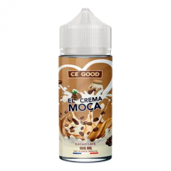 El Crema Moca Ce' Good 100mL