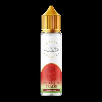 50ml — Pastèque Fraise Petit Nuage 50ml